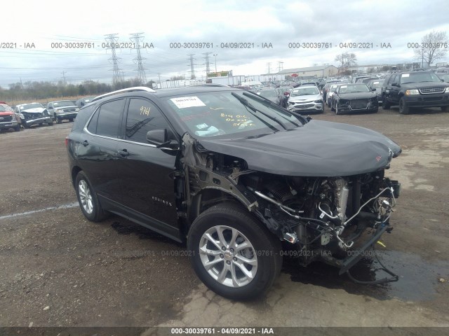 CHEVROLET EQUINOX 2020 3gnaxkev0ll287256