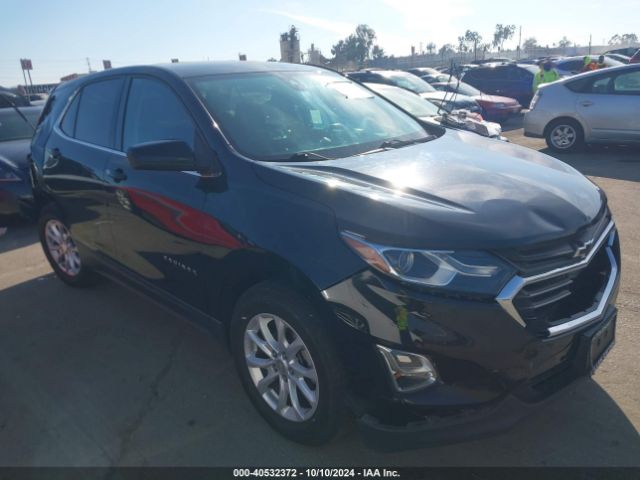 CHEVROLET EQUINOX 2020 3gnaxkev0ll305027