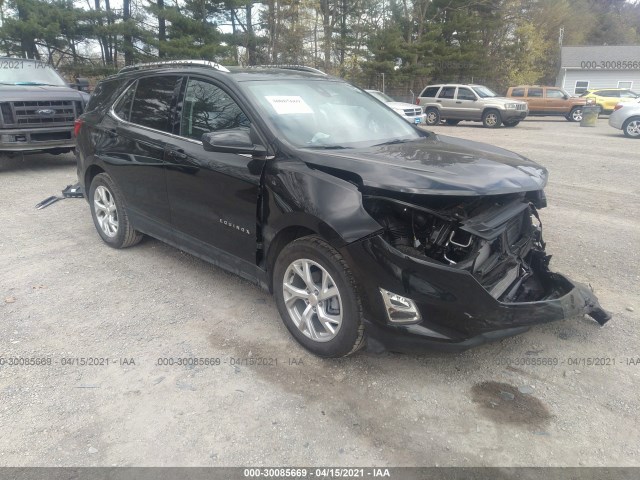 CHEVROLET EQUINOX 2020 3gnaxkev0ll325374