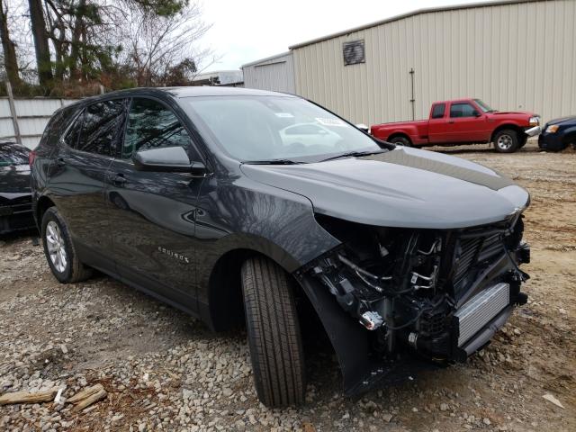 CHEVROLET EQUINOX LT 2020 3gnaxkev0ll331501