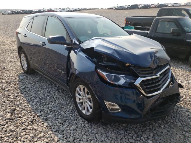 CHEVROLET EQUINOX LT 2020 3gnaxkev0ll334642