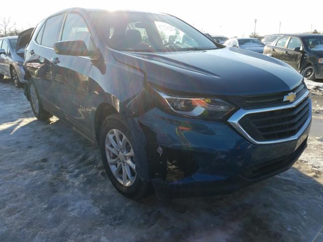 CHEVROLET EQUINOX LT 2020 3gnaxkev0ll339338