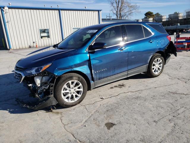 CHEVROLET EQUINOX LT 2020 3gnaxkev0ll339582