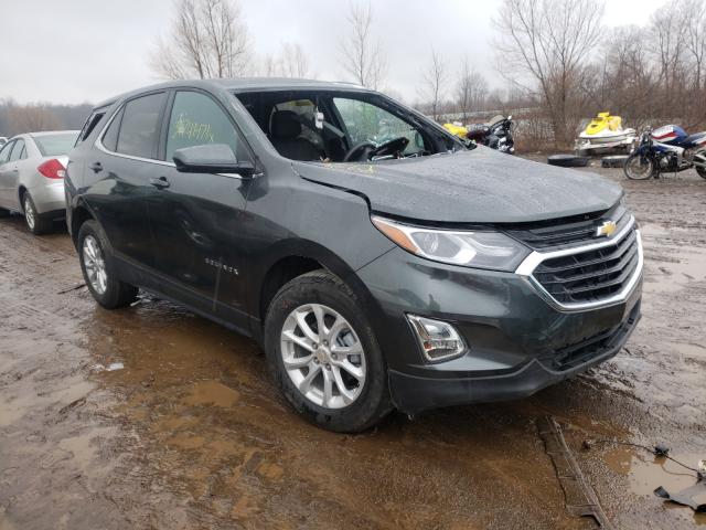 CHEVROLET EQUINOX LT 2020 3gnaxkev0ll345351