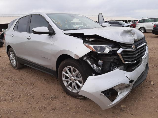 CHEVROLET EQUINOX LT 2020 3gnaxkev0ls503595