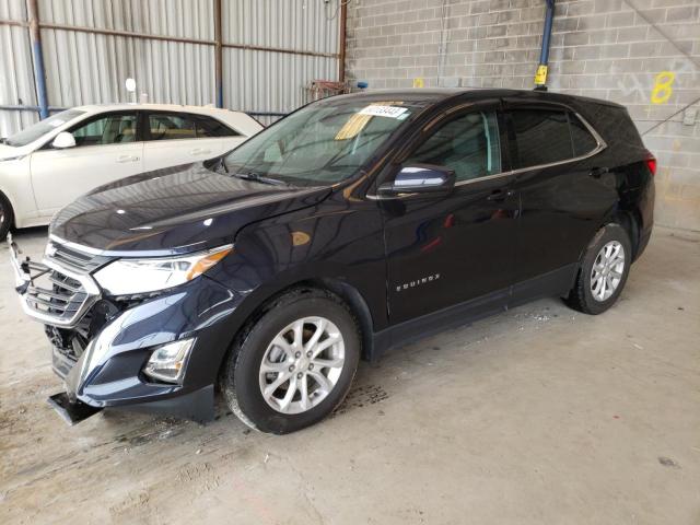 CHEVROLET EQUINOX LT 2020 3gnaxkev0ls513513