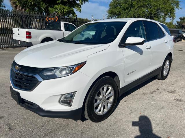 CHEVROLET EQUINOX LT 2020 3gnaxkev0ls518579