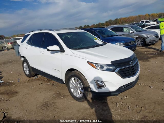 CHEVROLET EQUINOX 2020 3gnaxkev0ls522681