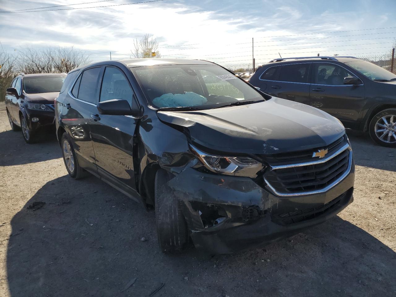 CHEVROLET EQUINOX 2020 3gnaxkev0ls524804