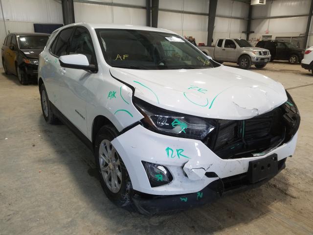 CHEVROLET EQUINOX LT 2020 3gnaxkev0ls535656