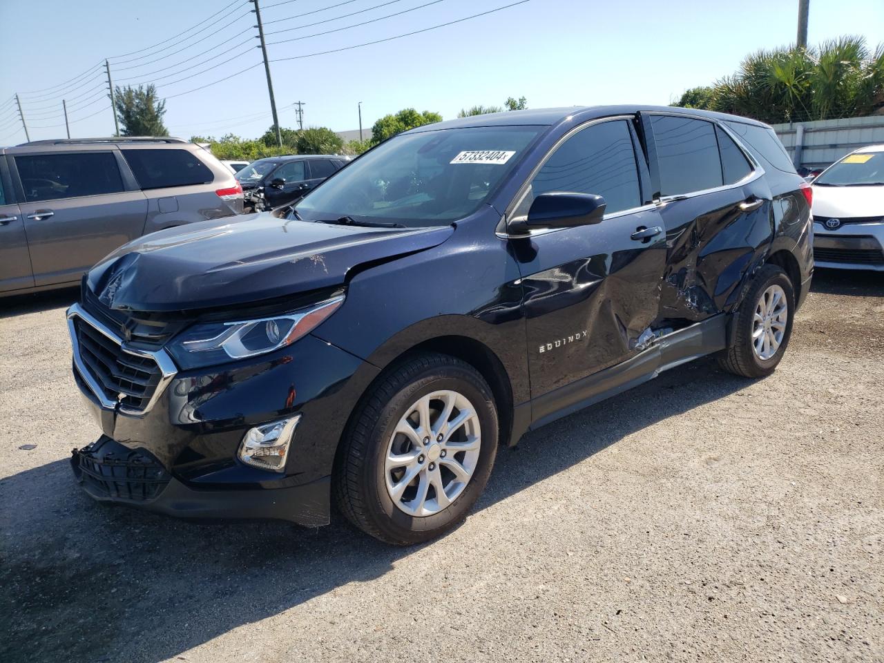 CHEVROLET EQUINOX 2020 3gnaxkev0ls536029