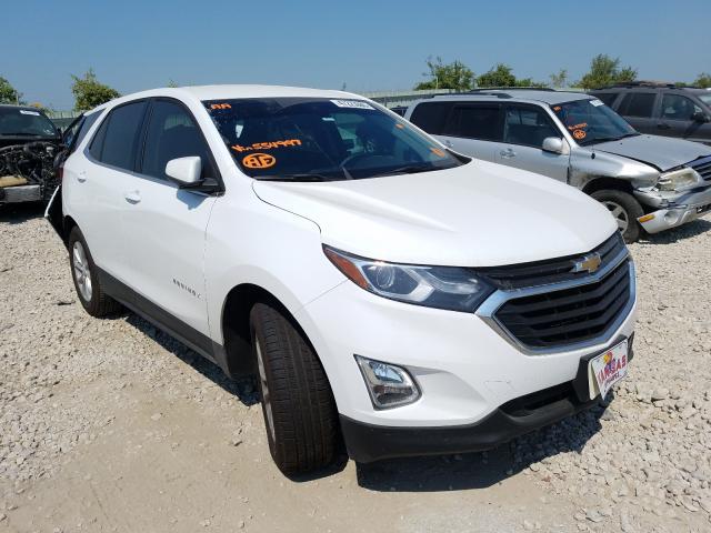 CHEVROLET EQUINOX LT 2020 3gnaxkev0ls554997