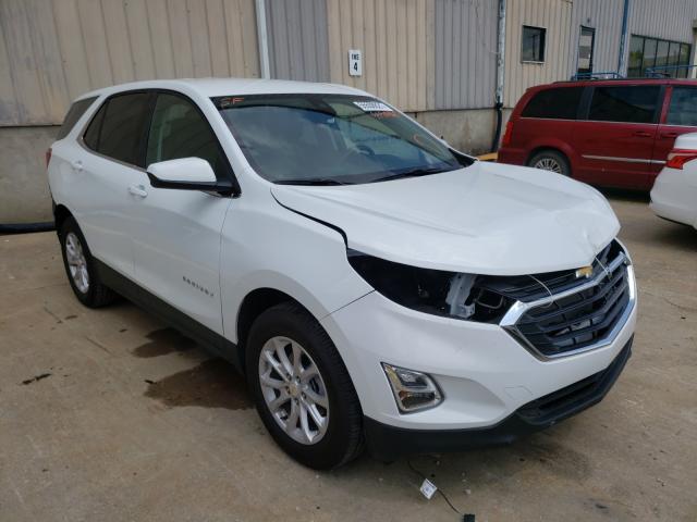 CHEVROLET EQUINOX LT 2020 3gnaxkev0ls560783