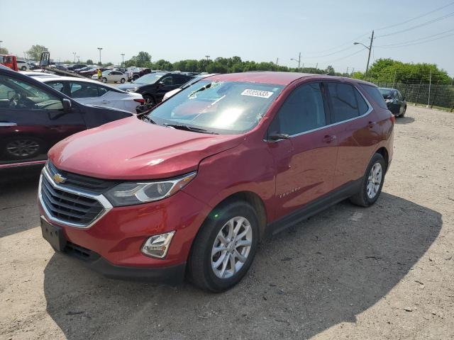 CHEVROLET EQUINOX LT 2020 3gnaxkev0ls577891