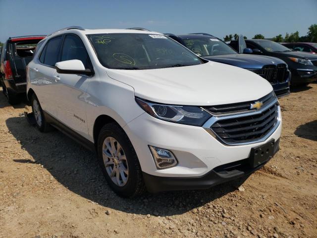 CHEVROLET EQUINOX LT 2020 3gnaxkev0ls606046