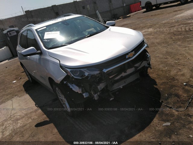 CHEVROLET EQUINOX 2020 3gnaxkev0ls619346