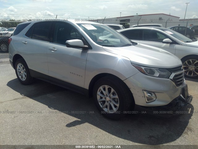 CHEVROLET EQUINOX 2020 3gnaxkev0ls621419