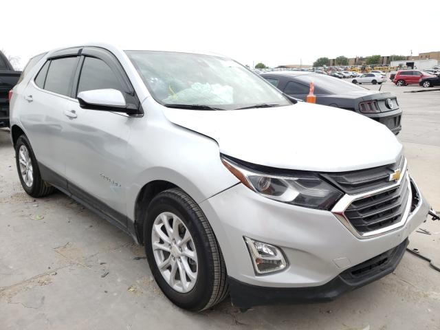 CHEVROLET EQUINOX LT 2020 3gnaxkev0ls635871