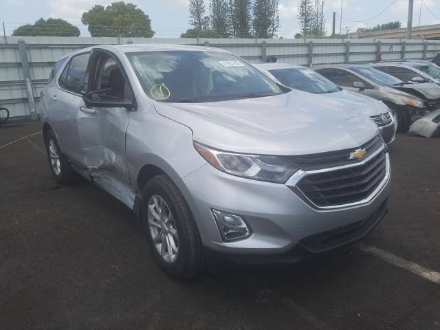 CHEVROLET EQUINOX LT 2020 3gnaxkev0ls640293