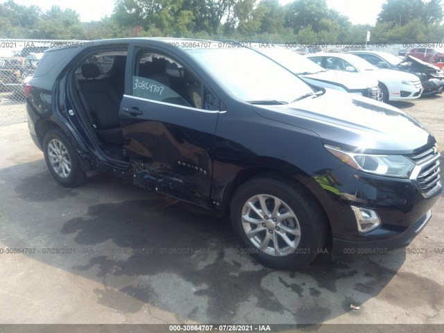 CHEVROLET EQUINOX 2020 3gnaxkev0ls647650