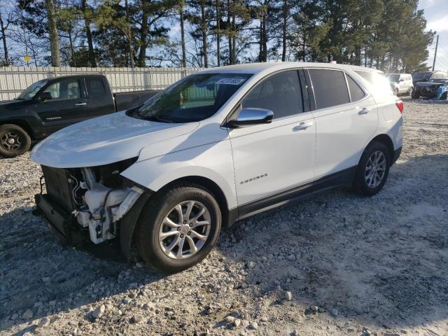 CHEVROLET EQUINOX LT 2020 3gnaxkev0ls677442