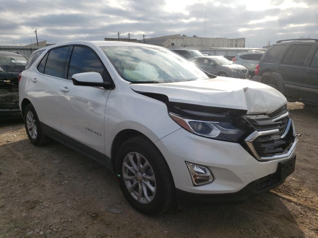 CHEVROLET EQUINOX LT 2020 3gnaxkev0ls681104