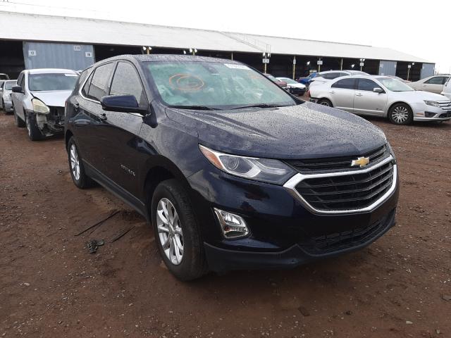 CHEVROLET EQUINOX LT 2020 3gnaxkev0ls681166