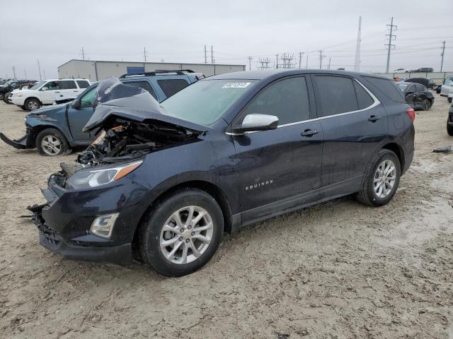 CHEVROLET EQUINOX LT 2020 3gnaxkev0ls684391