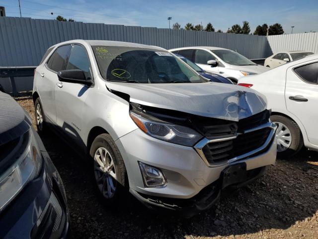 CHEVROLET EQUINOX 2020 3gnaxkev0ls689915