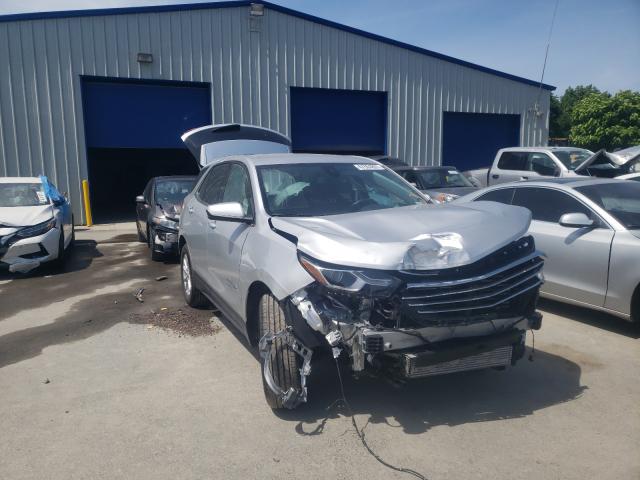 CHEVROLET EQUINOX LT 2020 3gnaxkev0ls690482