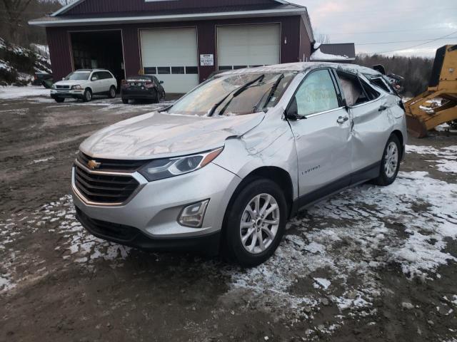 CHEVROLET EQUINOX LT 2020 3gnaxkev0ls701951