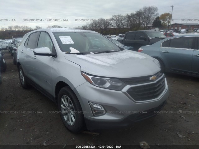 CHEVROLET EQUINOX 2020 3gnaxkev0ls714098