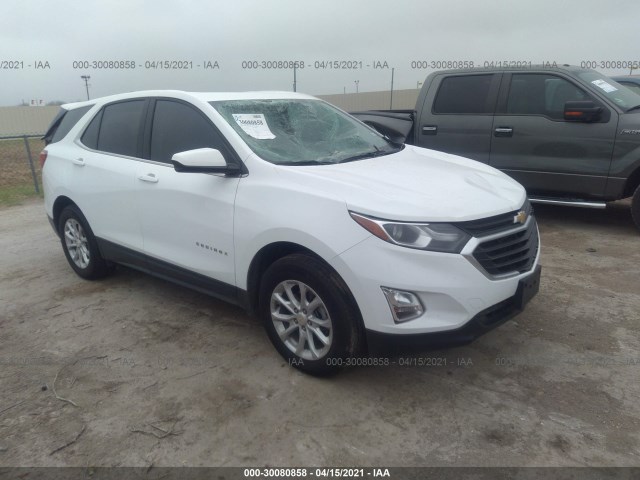 CHEVROLET EQUINOX 2020 3gnaxkev0ls717065