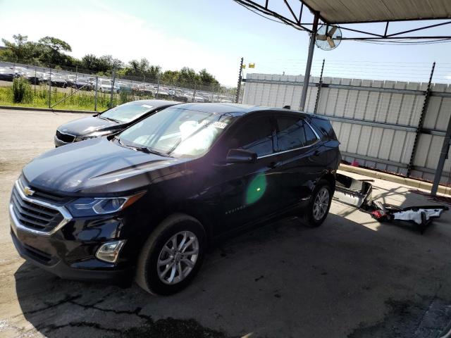 CHEVROLET EQUINOX LT 2020 3gnaxkev0ls717969