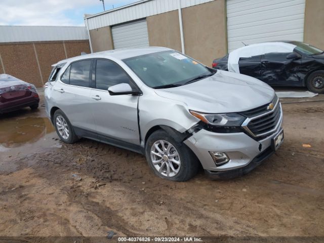 CHEVROLET EQUINOX 2020 3gnaxkev0ls721875