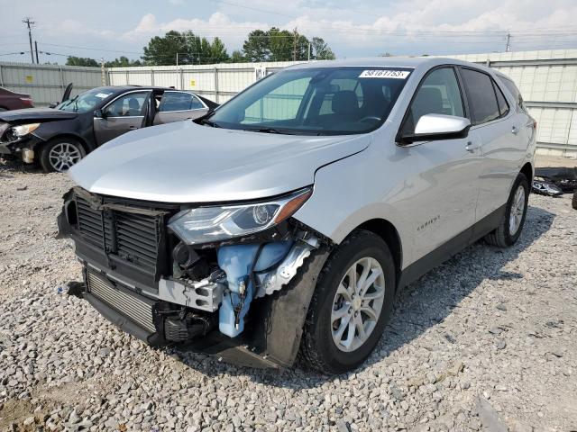 CHEVROLET EQUINOX LT 2020 3gnaxkev0ls733587