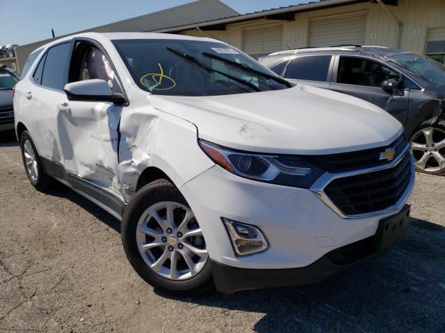 CHEVROLET EQUINOX LT 2020 3gnaxkev0ls738417