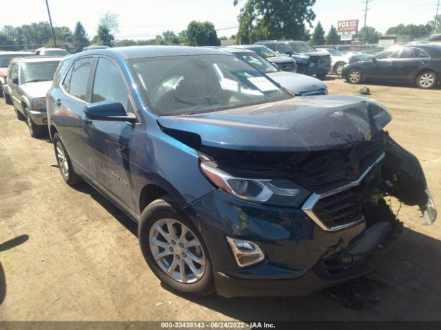 CHEVROLET EQUINOX 2021 3gnaxkev0ml306647