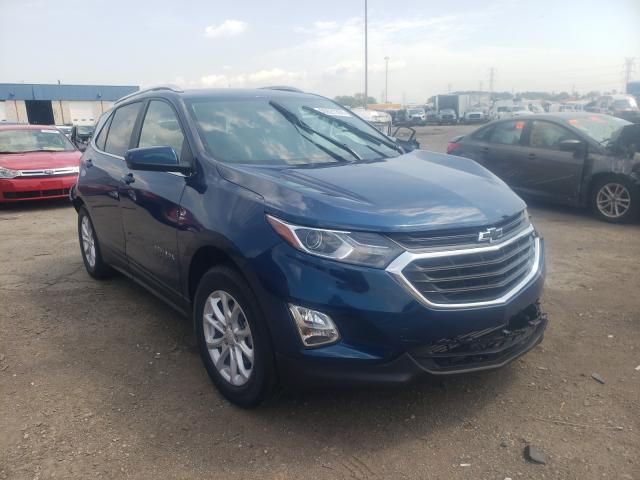 CHEVROLET EQUINOX LT 2021 3gnaxkev0ml307880