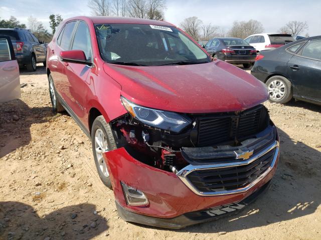 CHEVROLET EQUINOX LT 2021 3gnaxkev0ml317809