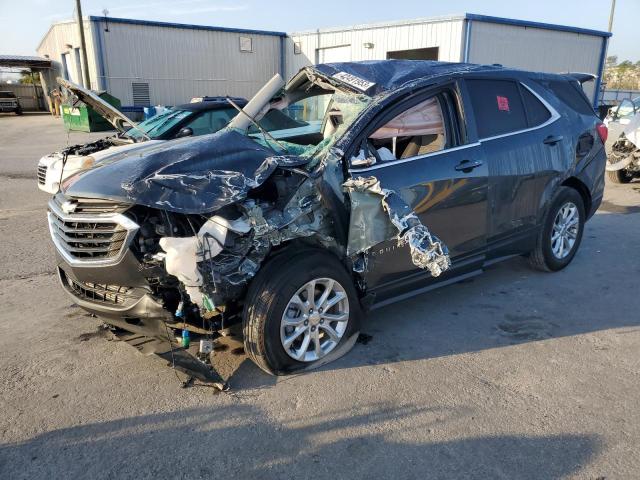 CHEVROLET EQUINOX LT 2021 3gnaxkev0ml337901