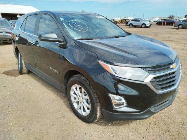 CHEVROLET EQUINOX LT 2021 3gnaxkev0ml401628