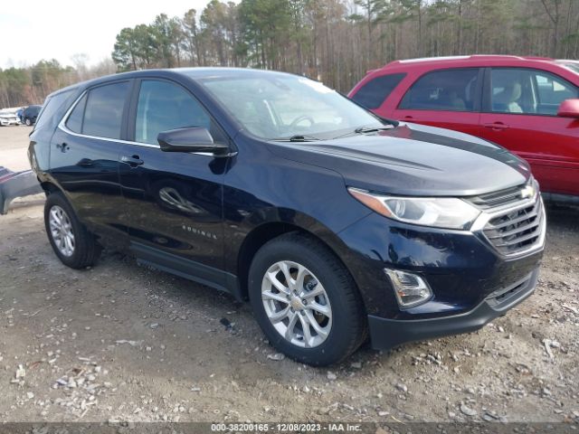 CHEVROLET EQUINOX 2021 3gnaxkev0ms101707