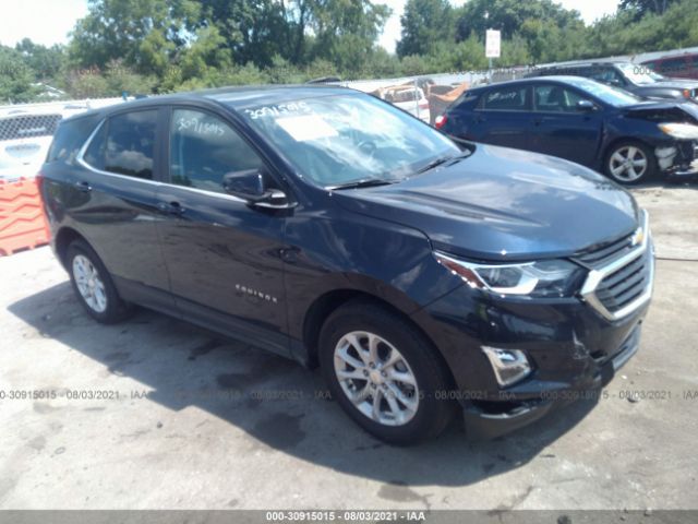 CHEVROLET EQUINOX 2021 3gnaxkev0ms114361