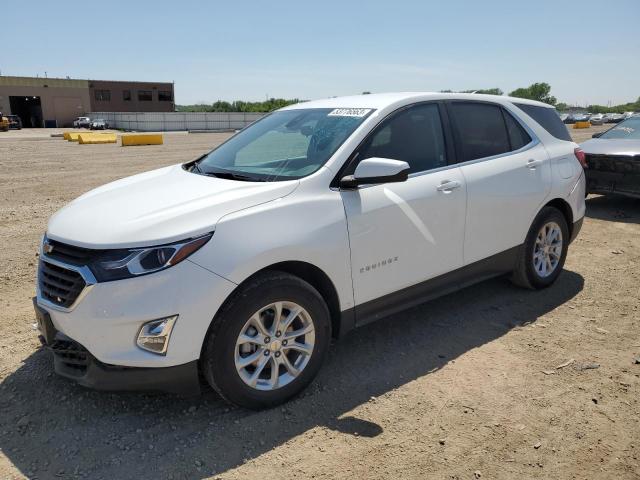 CHEVROLET EQUINOX LT 2021 3gnaxkev0ms124288