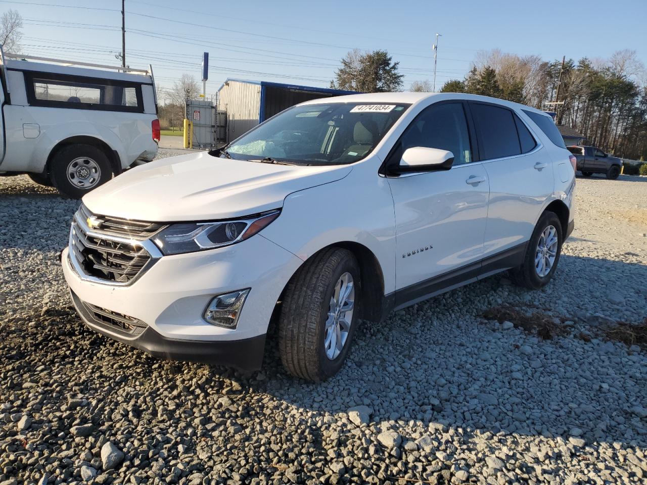 CHEVROLET EQUINOX 2021 3gnaxkev0ms131631