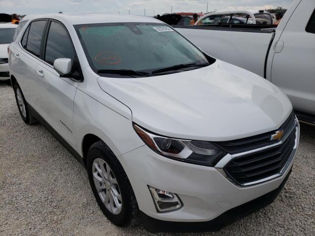 CHEVROLET EQUINOX LT 2021 3gnaxkev0ms140927