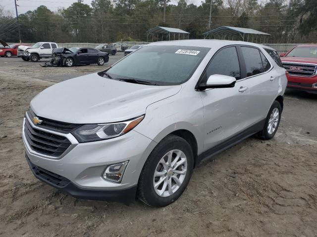 CHEVROLET EQUINOX 2021 3gnaxkev0ms146016