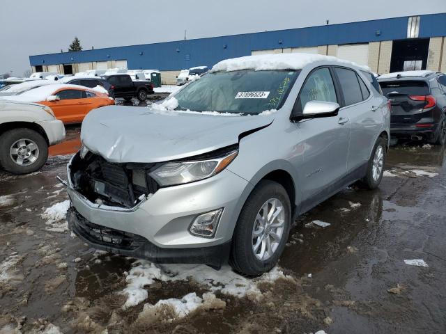 CHEVROLET EQUINOX LT 2021 3gnaxkev0ms167044