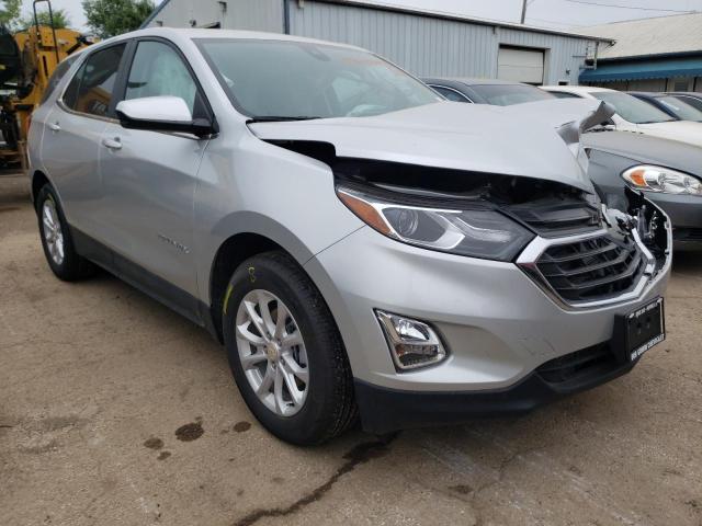 CHEVROLET EQUINOX LT 2021 3gnaxkev0ms169215